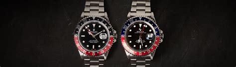 pepsi vs coke rolex|Rolex Pepsi fat vs skinny.